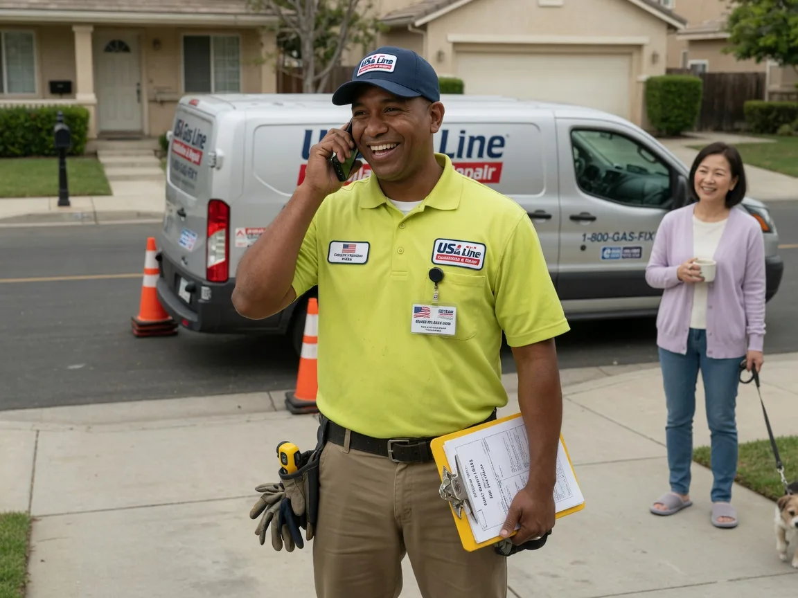 Gas Line Installation Condon, OR FAQs