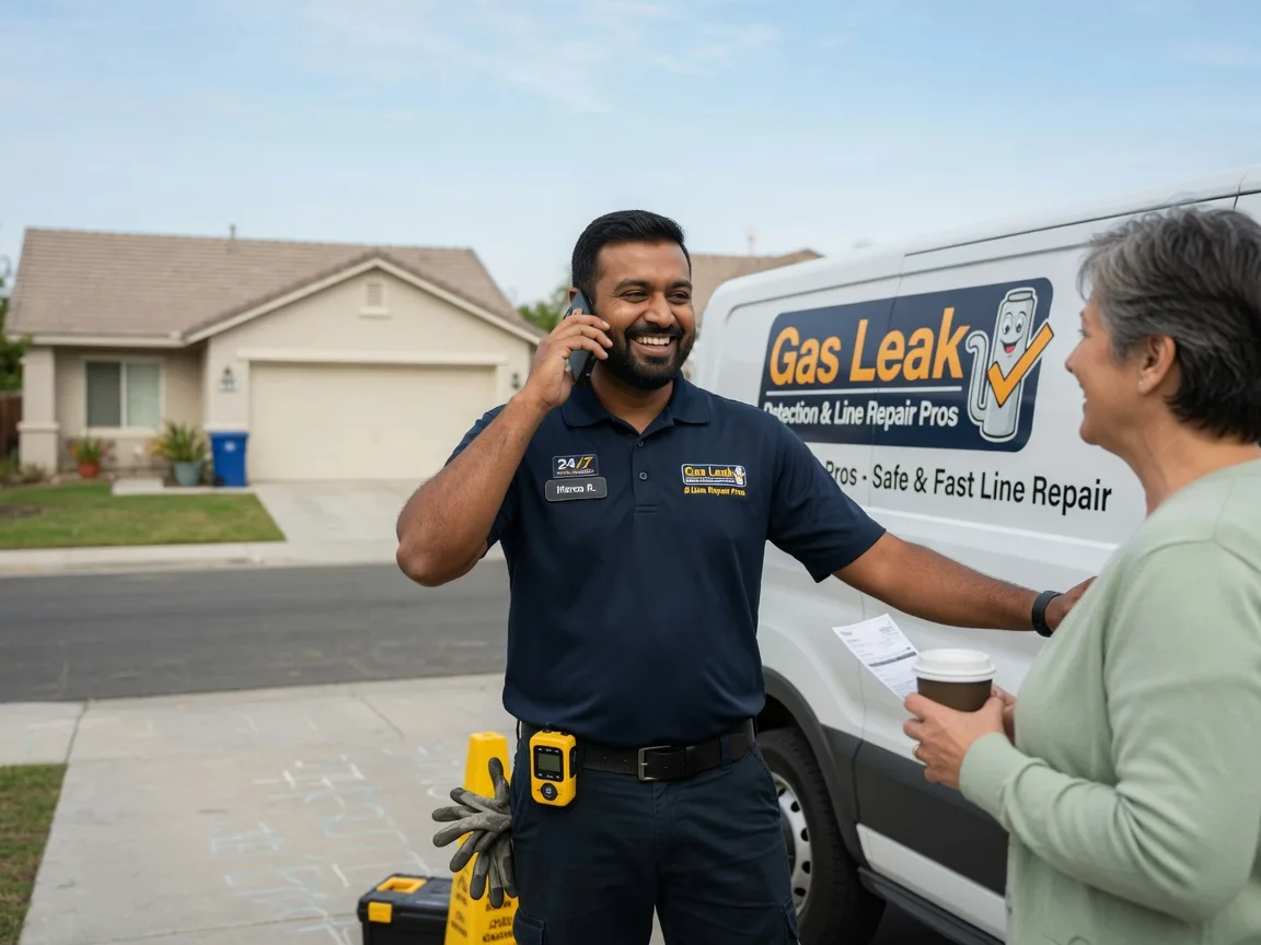 Gas Line Repair Condon, OR FAQs