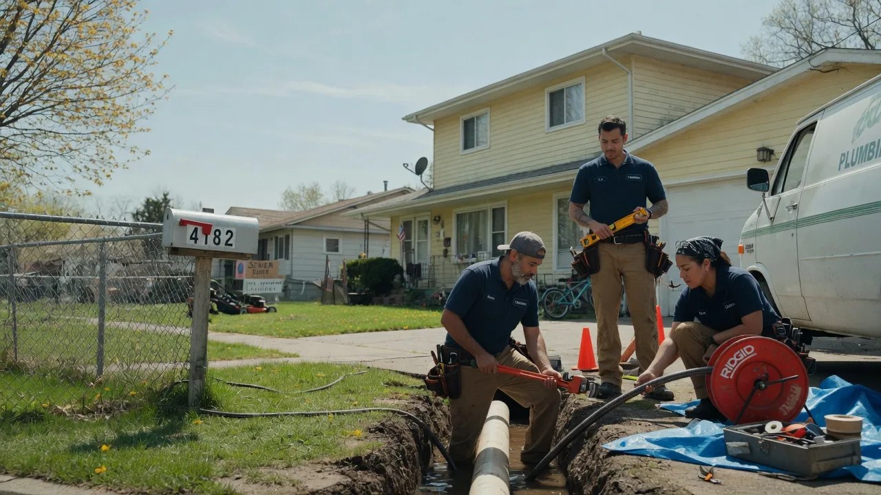 Gas Line Repair in Condon, OR near me